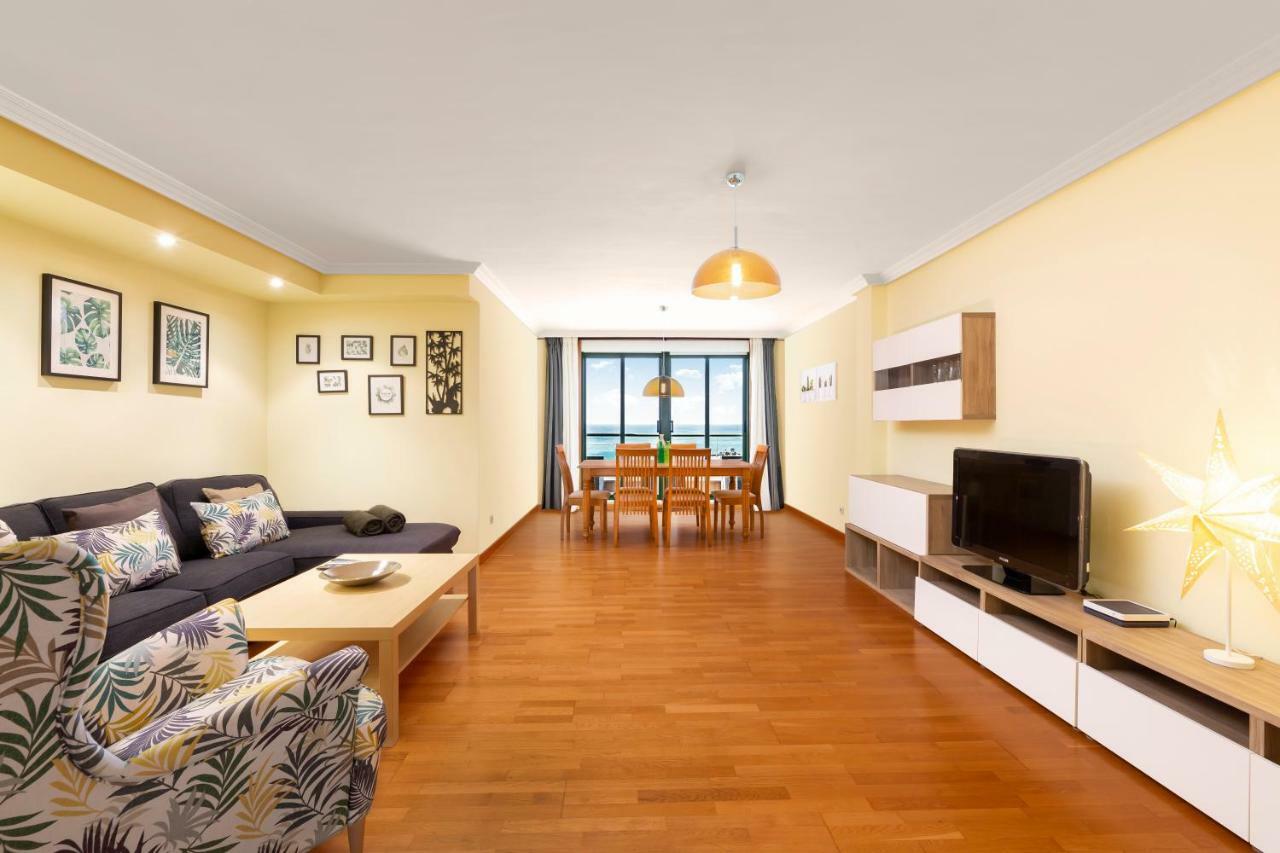 Апартаменты Lanzarote Siglo XXI Sea View Арресифе Экстерьер фото